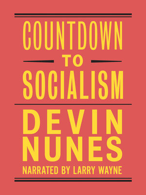 cover image of Countdown to Socialism